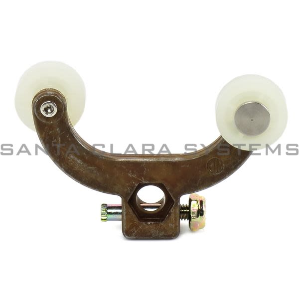 Allen Bradley 802T-W4D Nylon Forked Roller Lever Product Image