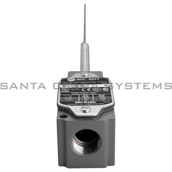 Allen Bradley 802T-WS1 Limit Switch Product Image