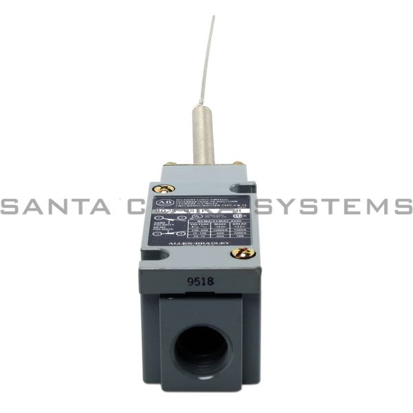 Allen Bradley 802T-WS1P Limit Switch Product Image