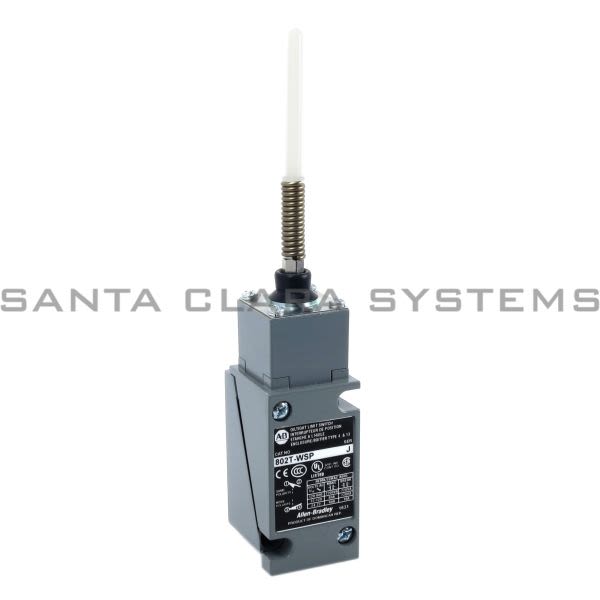 802T-WSP Allen Bradley In stock and ready to ship - Santa Clara