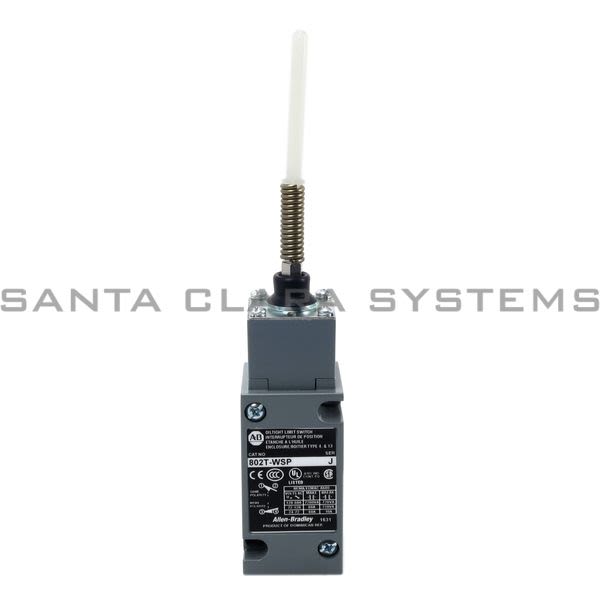 Allen Bradley 802T-WSP Limit Switch Product Image