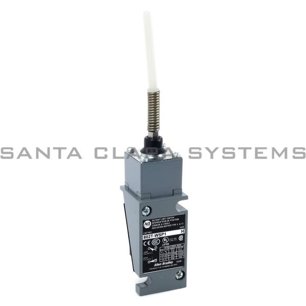 Allen Bradley 802T-WSP1 Limit Switch Product Image