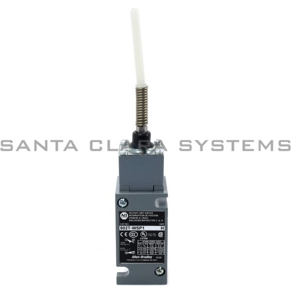 Allen Bradley 802T-WSP1 Limit Switch Product Image