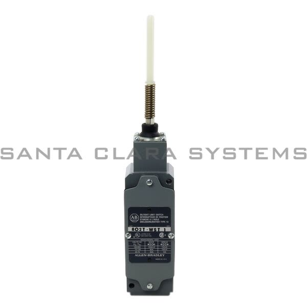 Allen Bradley 802T-WST Limit Switch Product Image