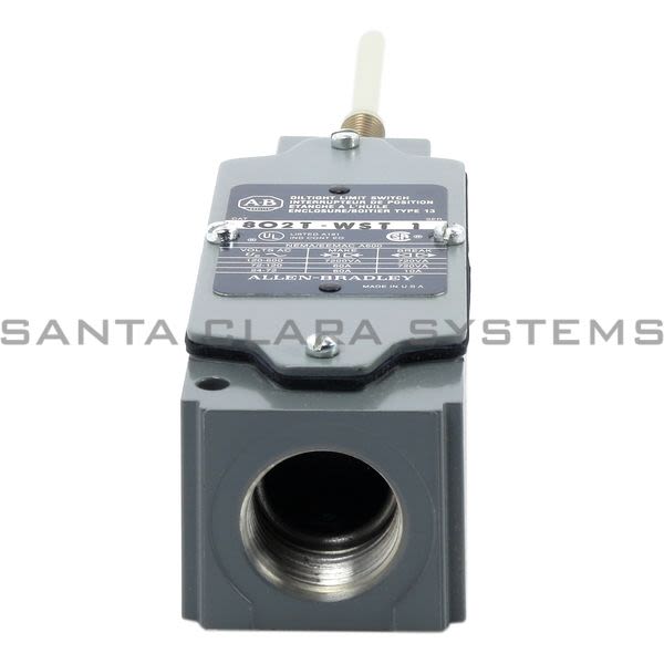 Allen Bradley 802T-WST Limit Switch Product Image