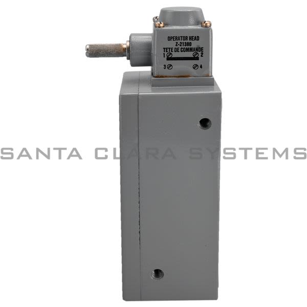 Allen Bradley 802X-A17 Limit Switch Product Image