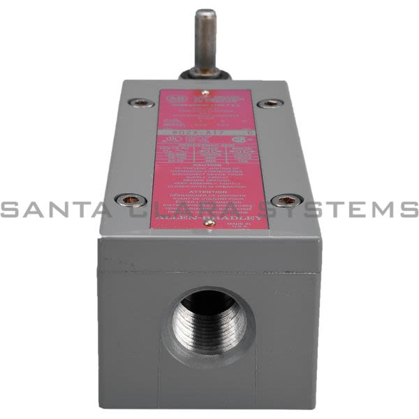 Allen Bradley 802X-A17 Limit Switch Product Image