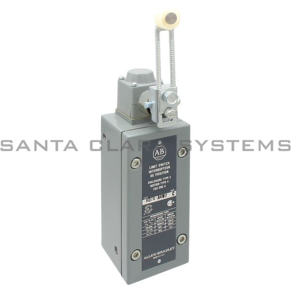 Allen Bradley 802X-A4W2 Limit Switch Product Image