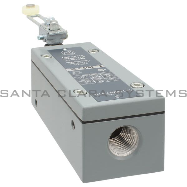 Allen Bradley 802X-A4W2 Limit Switch Product Image