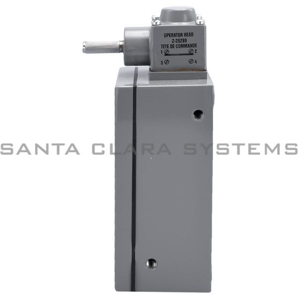 Allen Bradley 802X-AM4 Limit Switch Product Image