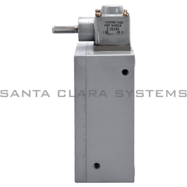 Allen Bradley 802X-AM7 Limit Switch Product Image