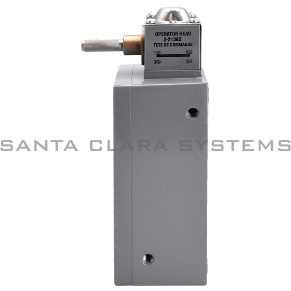 Allen Bradley 802X-H7 Limit Switch | Oiltight Construction Product Image