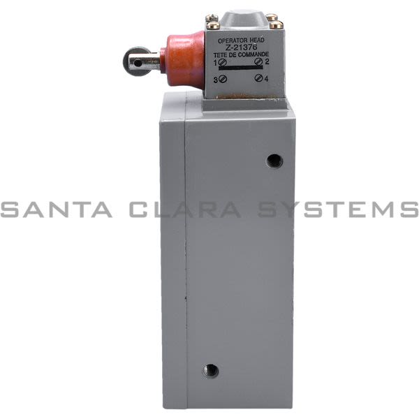 Allen Bradley 802X-K7 Limit Switch Product Image