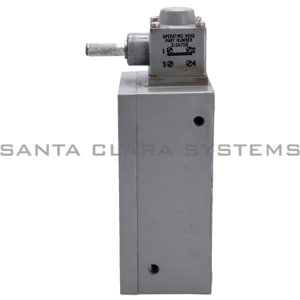 Allen Bradley 802X-L17 Limit Switch Product Image
