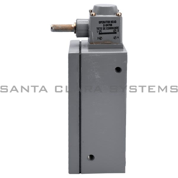 Allen Bradley 802X-L24 Limit Switch Product Image