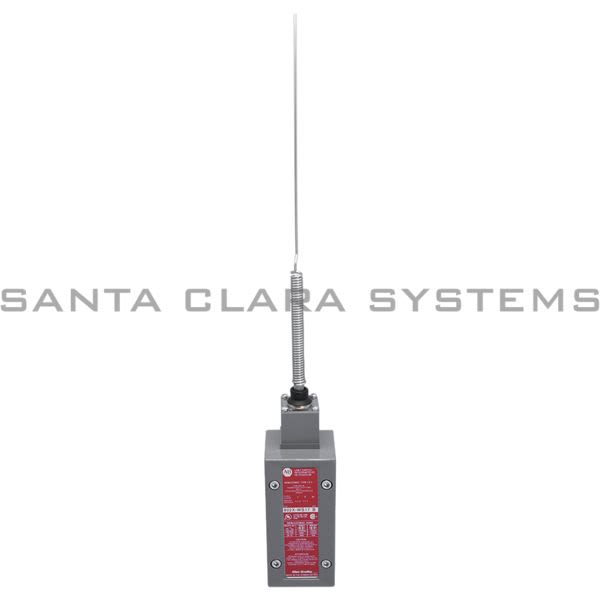 Allen Bradley 802X-WS17 Limit Switch Product Image