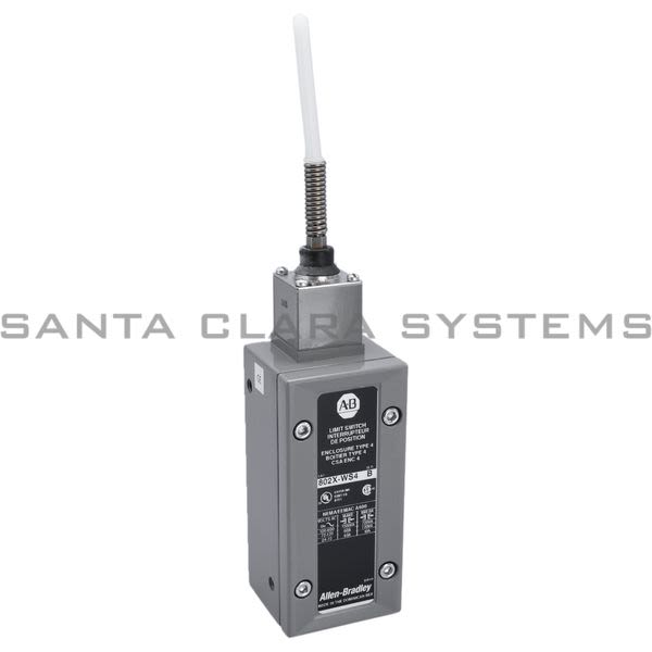 Allen Bradley 802X-WS4 Limit Switch Product Image