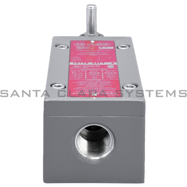 Allen Bradley 802XR-A4F7 Limit Switch Product Image