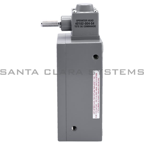 Allen Bradley 802XR-AC7 Limit Switch Product Image