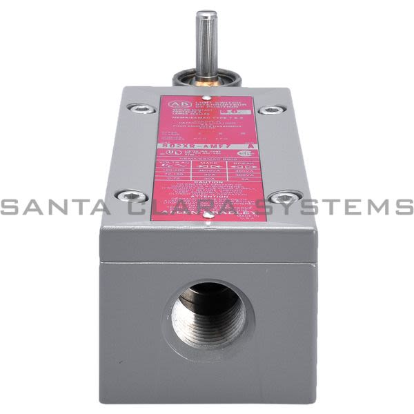 Allen Bradley Sealed Contact Limit Switch NEMA Type 7&9 Lever Type