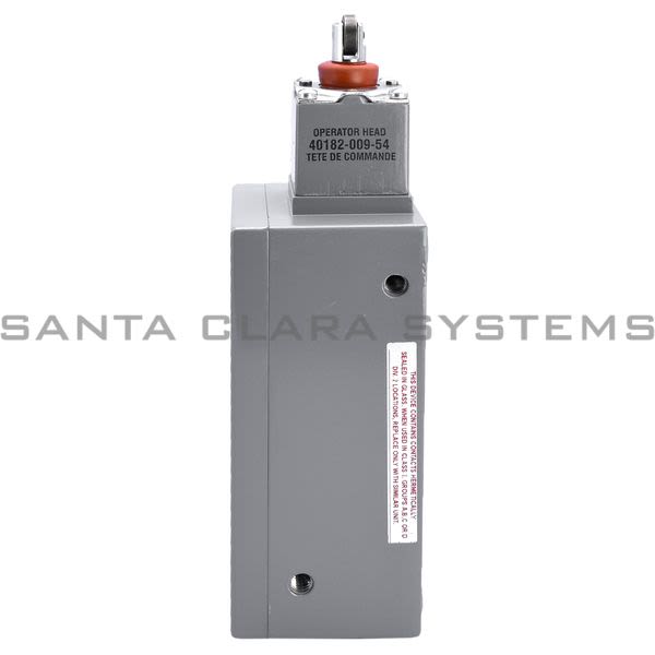 Allen Bradley 802XR-DF7 Limit Switch Product Image