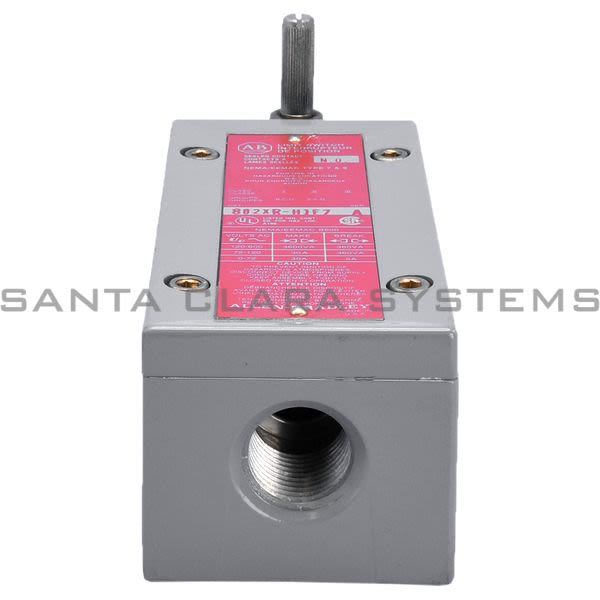 Allen Bradley 802XR-H1F7 Limit Switch Product Image