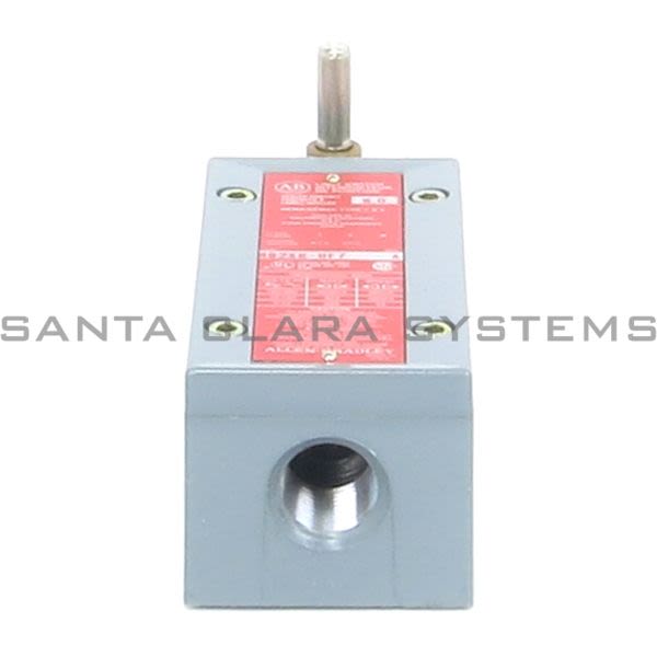 Allen Bradley 802XR-HF7 Limit Switch Product Image