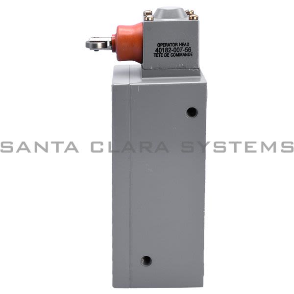 Allen Bradley 802XR-K1F7 Sealed Contact Limit Switch Product Image