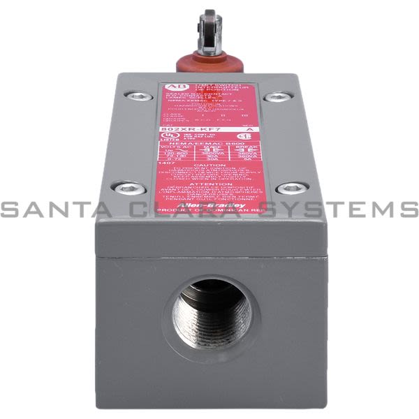 Allen Bradley 802XR-KF7 Limit Switch Product Image