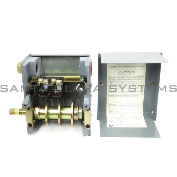 Allen Bradley 803-A2 Rotary Cam Limit Switch (Cam Code Alxx) Product Image