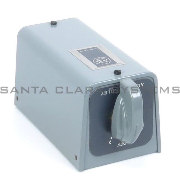 Allen Bradley 806-A42 Drum Switch Product Image