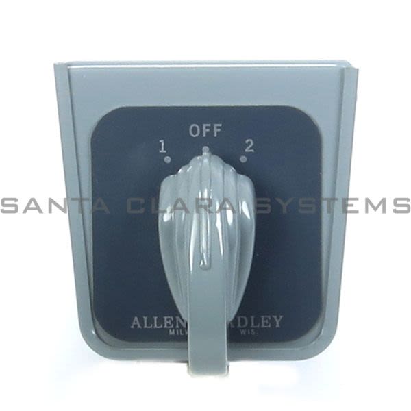 Allen Bradley 806-A42 Drum Switch Product Image