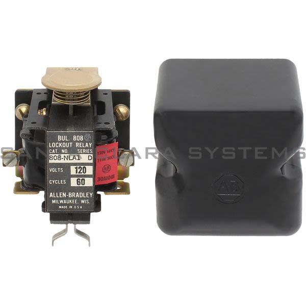 Allen Bradley 808-NLA1 Lockout Solenoid Kit Product Image