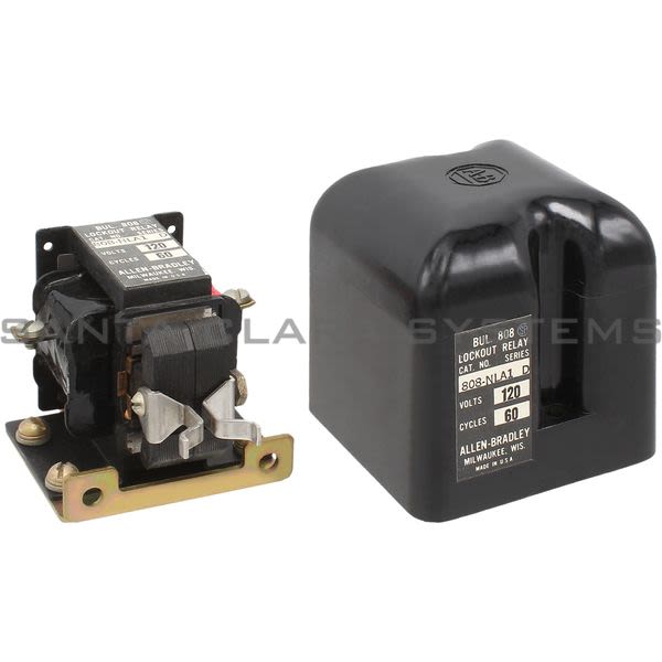 Allen Bradley 808-NLA1 Lockout Solenoid Kit Product Image