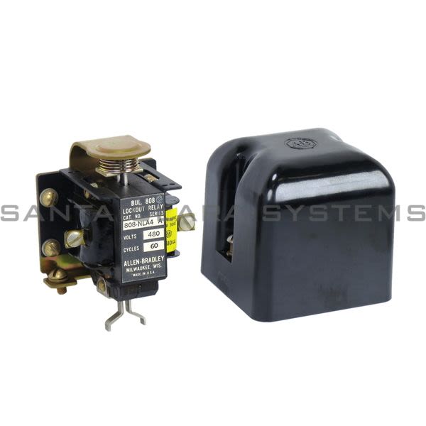 Allen Bradley 808-NLA4 Solenoid Lockout Kit Product Image
