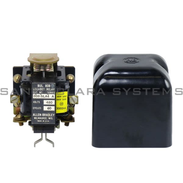 Allen Bradley 808-NLA4 Solenoid Lockout Kit Product Image
