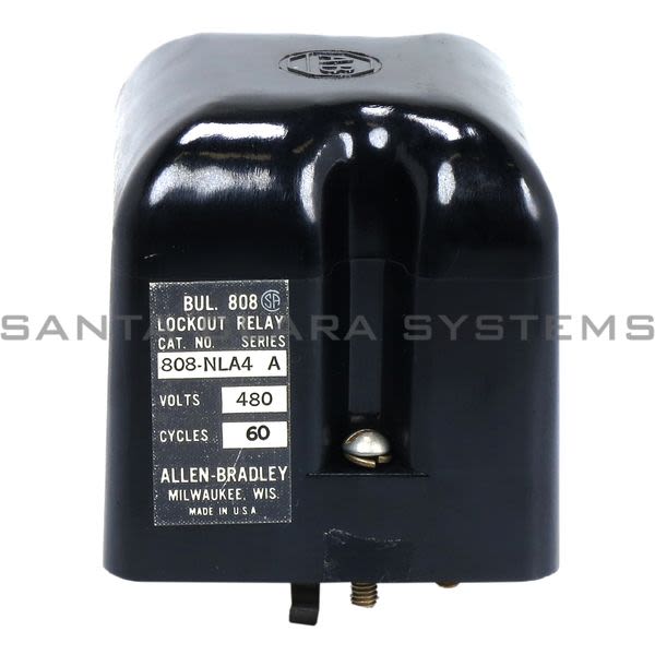 Allen Bradley 808-NLA4 Solenoid Lockout Kit Product Image