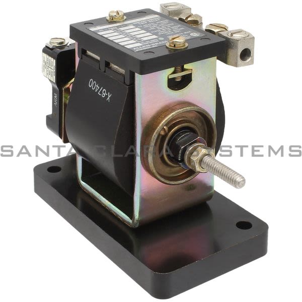 Allen Bradley 809-A01E Instantaneous Trip Current Relay Product Image