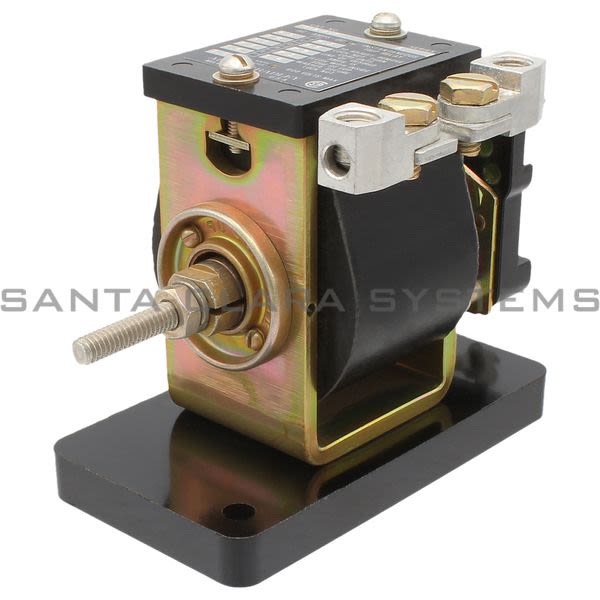 Allen Bradley 809-A02E Instantaneous Trip Current Relay Product Image