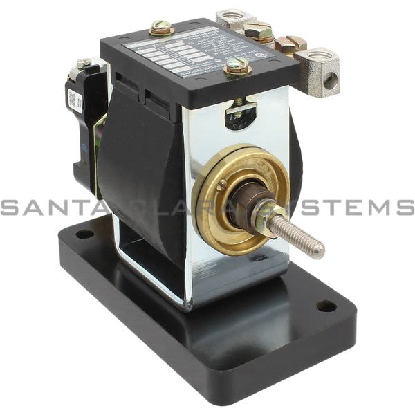 Allen Bradley 809-A03E Instantaneous Trip Current Relay Product Image