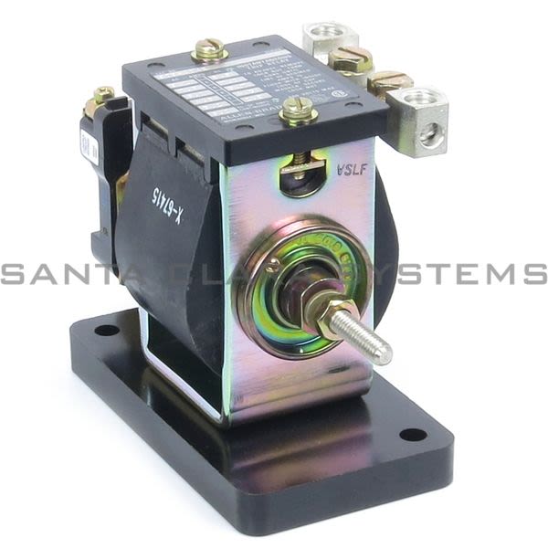 Allen Bradley 809-A04E Instantaneous Trip Current Relay Product Image