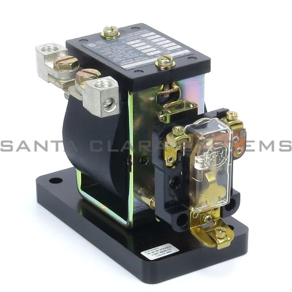 Allen Bradley 809-A04E Instantaneous Trip Current Relay Product Image