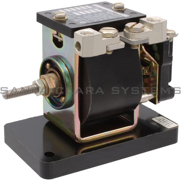 Allen Bradley 809-A09E Trip Current Relay Product Image