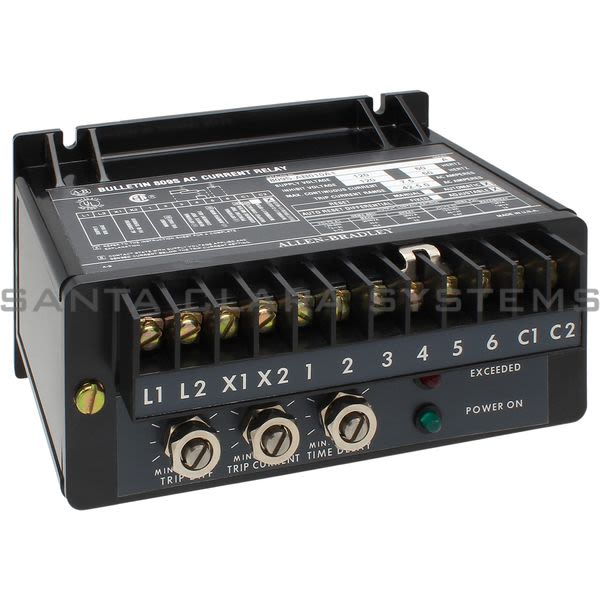 Allen Bradley 809S-AB010A1 Relay Product Image