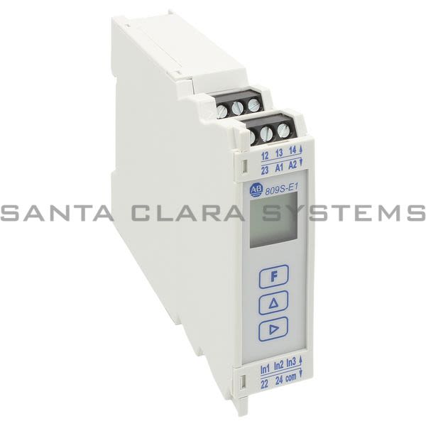 Allen Bradley 809S-E1D Current Monitor Product Image