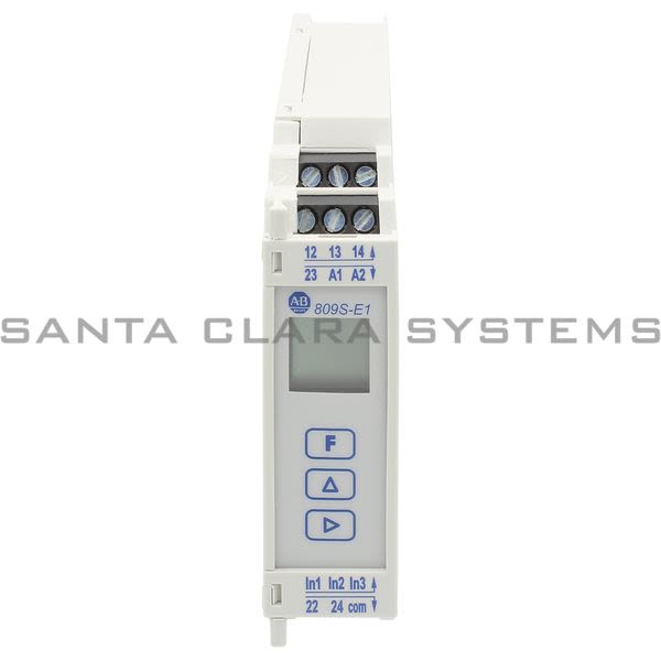 Allen Bradley 809S-E1D Current Monitor Product Image
