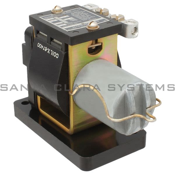 Allen Bradley 810-A01A Current Relay Product Image