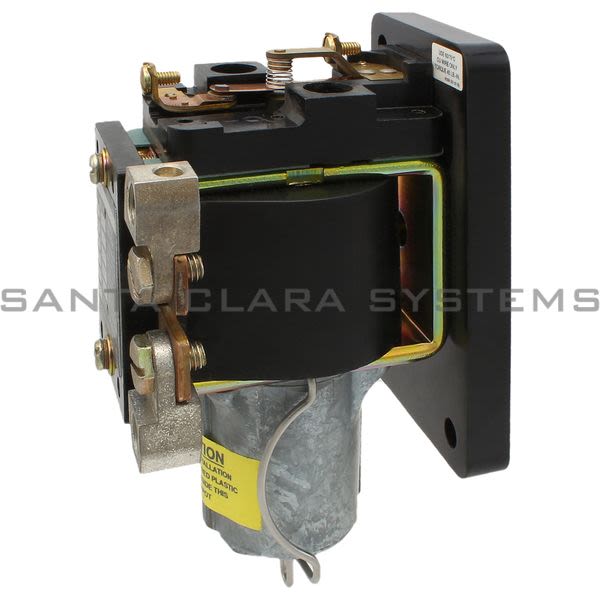 Allen Bradley 810-A02A Inverse Time Current Relay Product Image