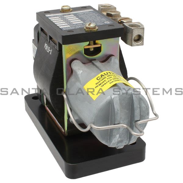 Allen Bradley 810-A02A Inverse Time Current Relay Product Image