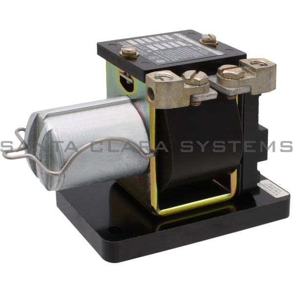 Allen Bradley 810-A03A Magnetic Overload Relay Contactor Time Currect 600VAC//DC Max 4amp Product Image
